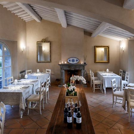 Casanova Di Neri Relais Villa Montalcino Luaran gambar
