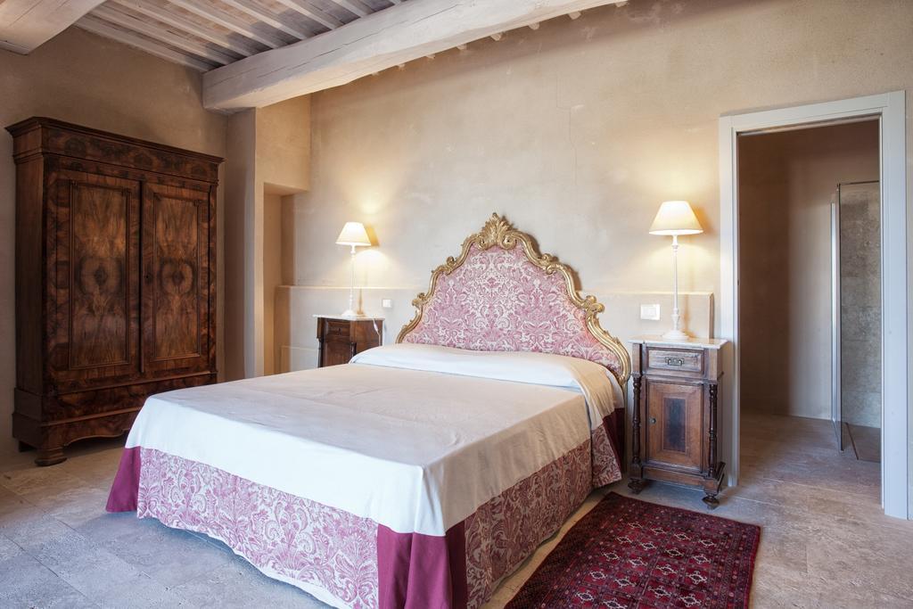 Casanova Di Neri Relais Villa Montalcino Luaran gambar