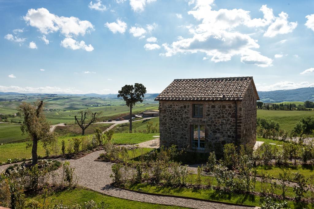 Casanova Di Neri Relais Villa Montalcino Luaran gambar
