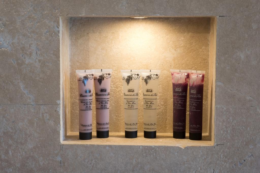 Casanova Di Neri Relais Villa Montalcino Luaran gambar