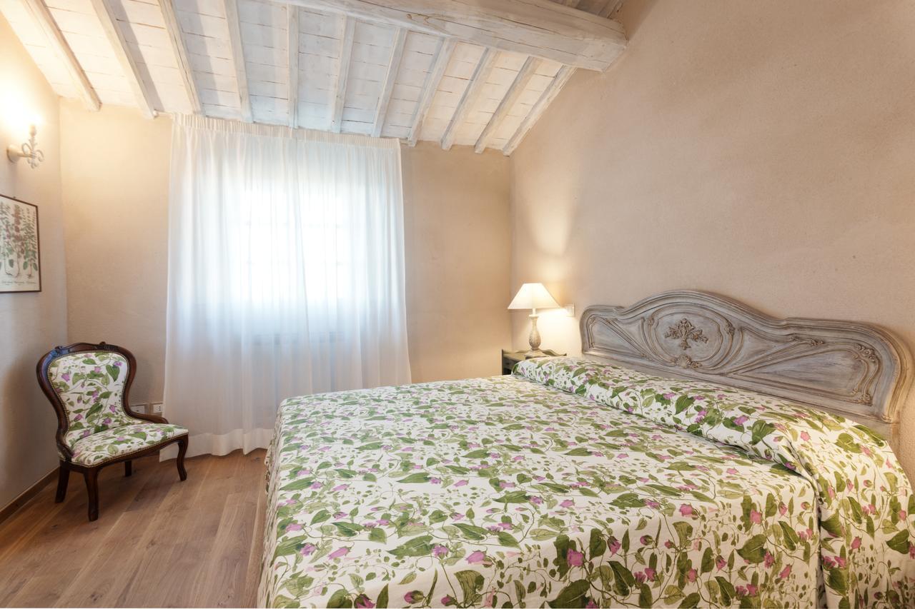 Casanova Di Neri Relais Villa Montalcino Luaran gambar